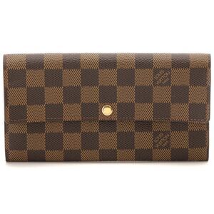 Louis Vuitton Portefeuille Sarah Damier
